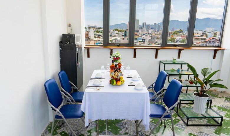 Hotel Aha Hoang Van Homestay Nha Trang