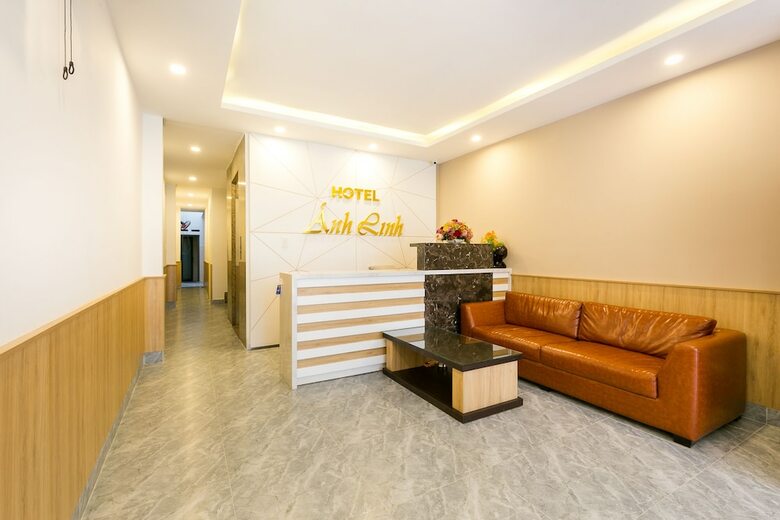 Oyo 239 Anh Linh Hotel