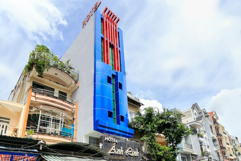 Oyo 239 Anh Linh Hotel