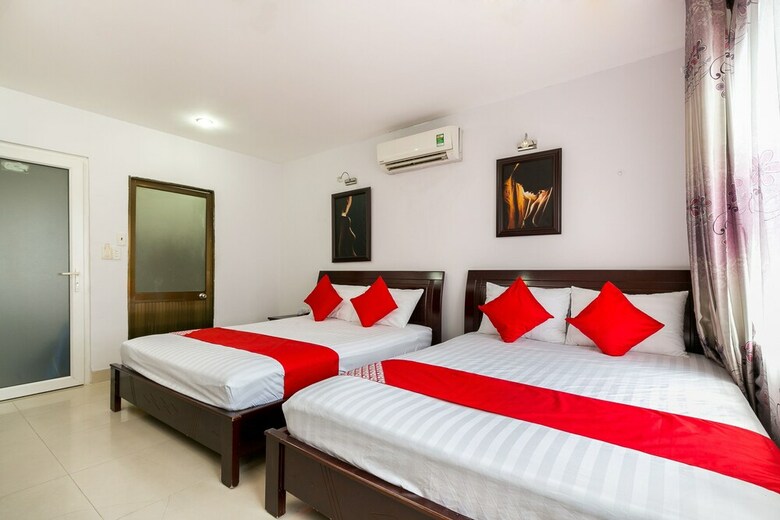 Oyo 237 Hao Tin Hotel