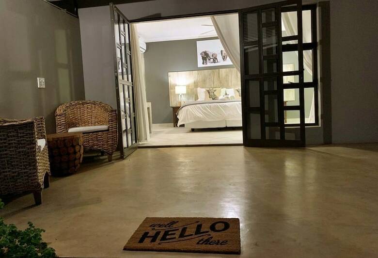Hotel The Wilds Guest House