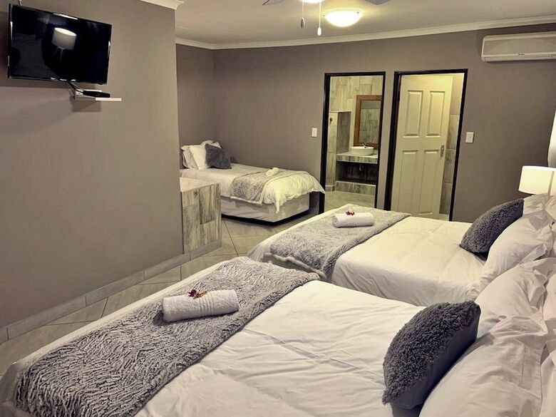 Hotel The Wilds Guest House