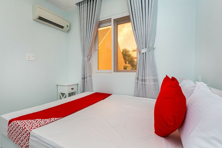 Oyo 247 Man Trung Hotel