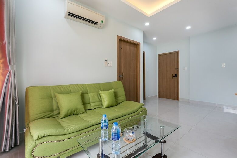 Oyo 247 Man Trung Hotel