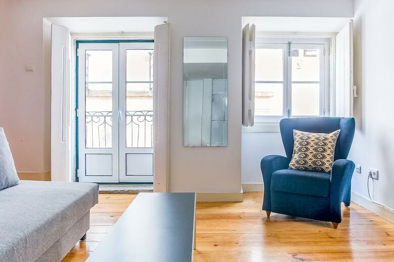 Luxury Apartment In Barrio Alto