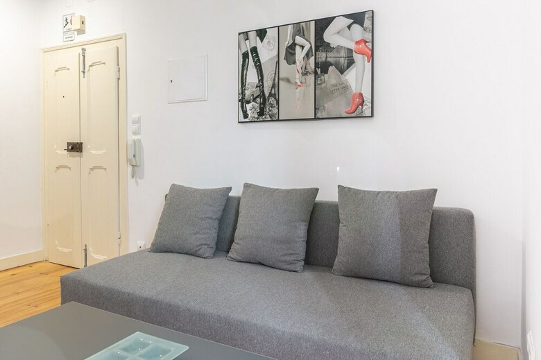 Luxury Apartment In Barrio Alto
