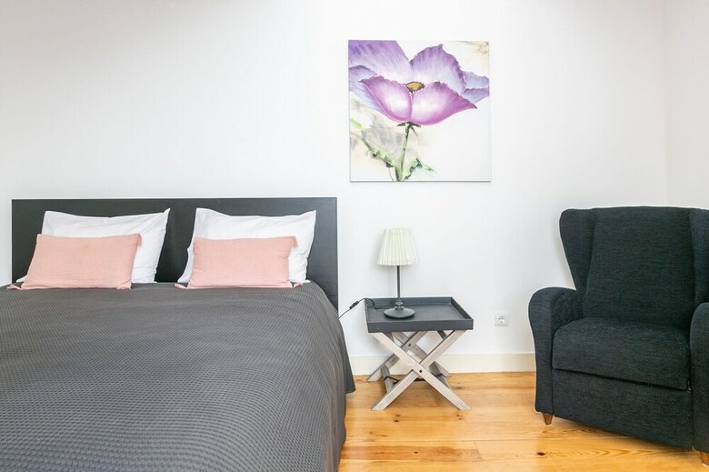 Luxury Apartment In Barrio Alto
