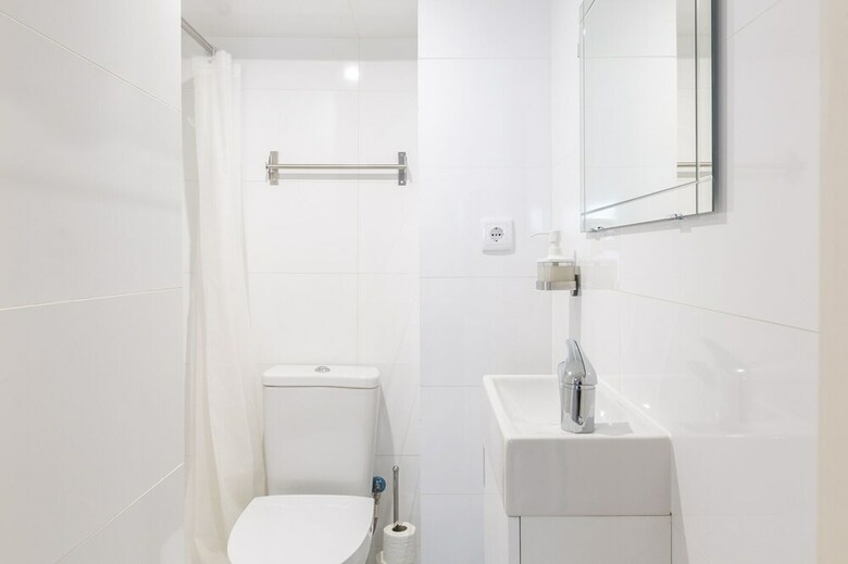 Luxury Apartment In Barrio Alto