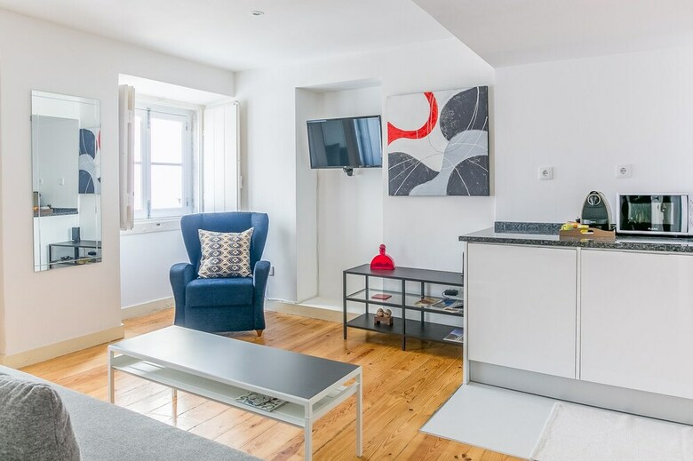 Luxury Apartment In Barrio Alto