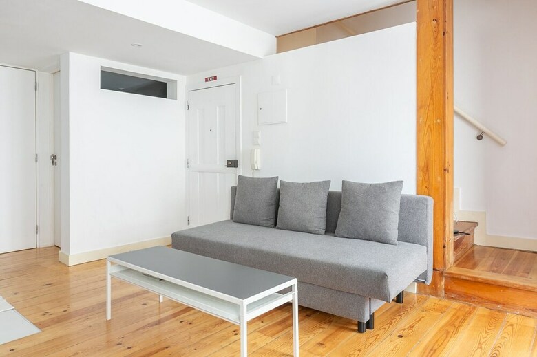Luxury Apartment In Barrio Alto