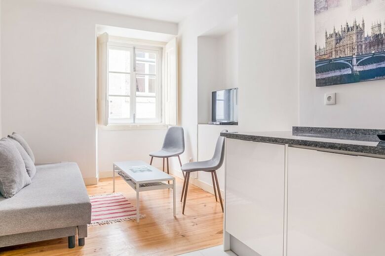 Luxury Apartment In Barrio Alto
