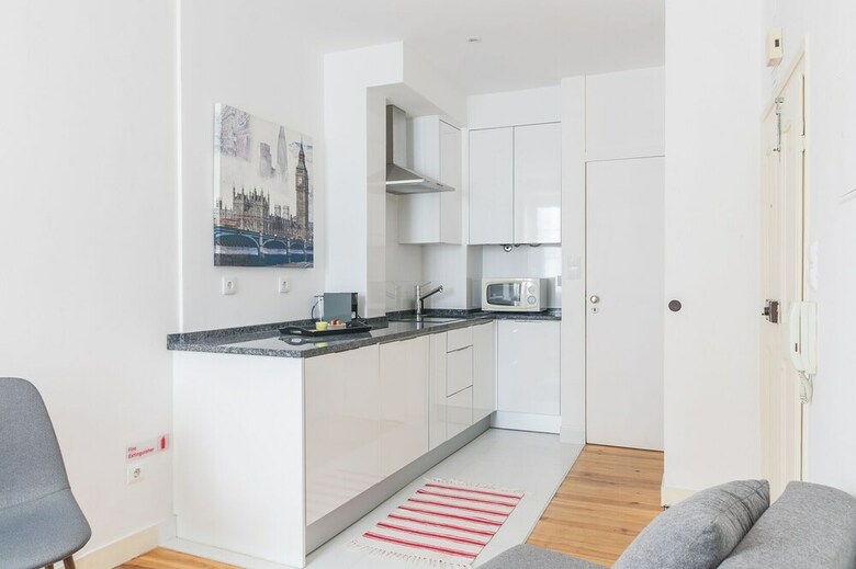 Luxury Apartment In Barrio Alto