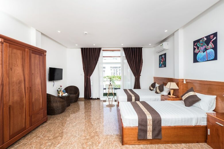 Aparthotel Da Nang Seaway