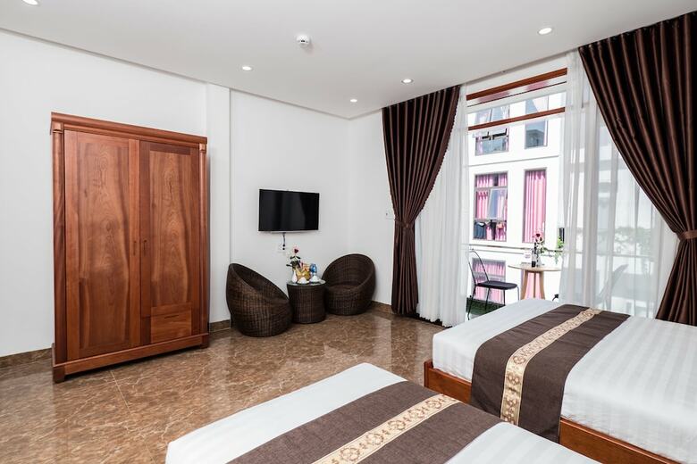 Aparthotel Da Nang Seaway