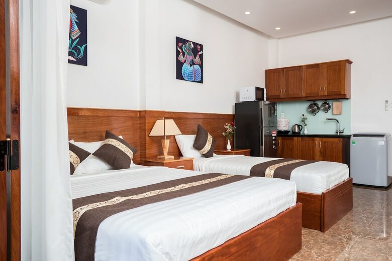 Aparthotel Da Nang Seaway