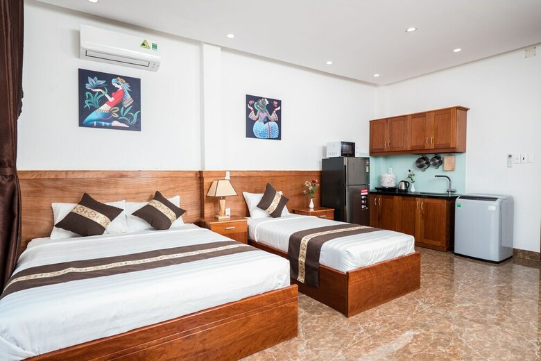 Aparthotel Da Nang Seaway