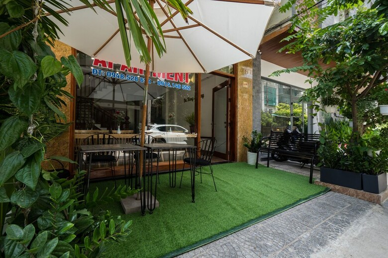 Aparthotel Da Nang Seaway