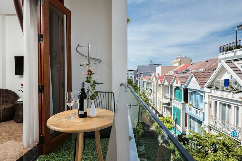 Aparthotel Da Nang Seaway