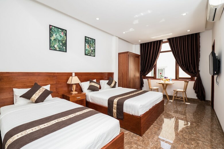 Aparthotel Da Nang Seaway