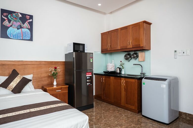 Aparthotel Da Nang Seaway