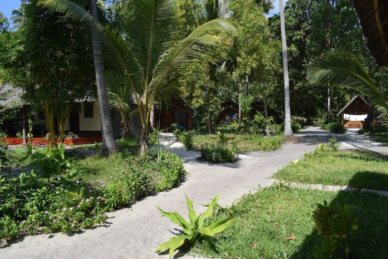 Hotel Juani Beach Bungalows