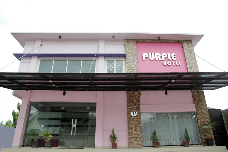 Oyo 1138 Purple Hotel