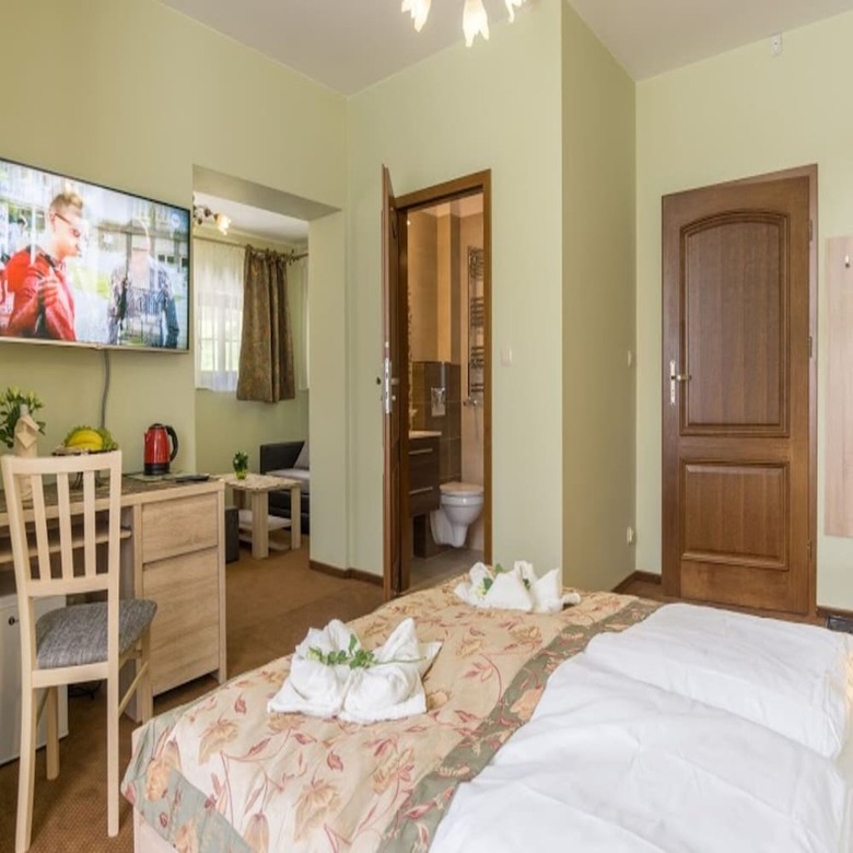 Hotel Willa Hanka