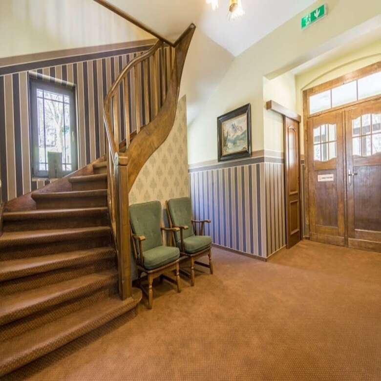 Hotel Willa Hanka