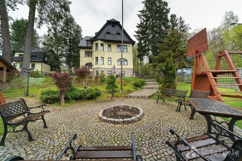 Hotel Willa Hanka