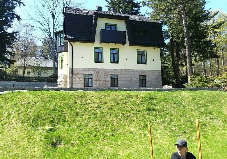 Hotel Willa Hanka