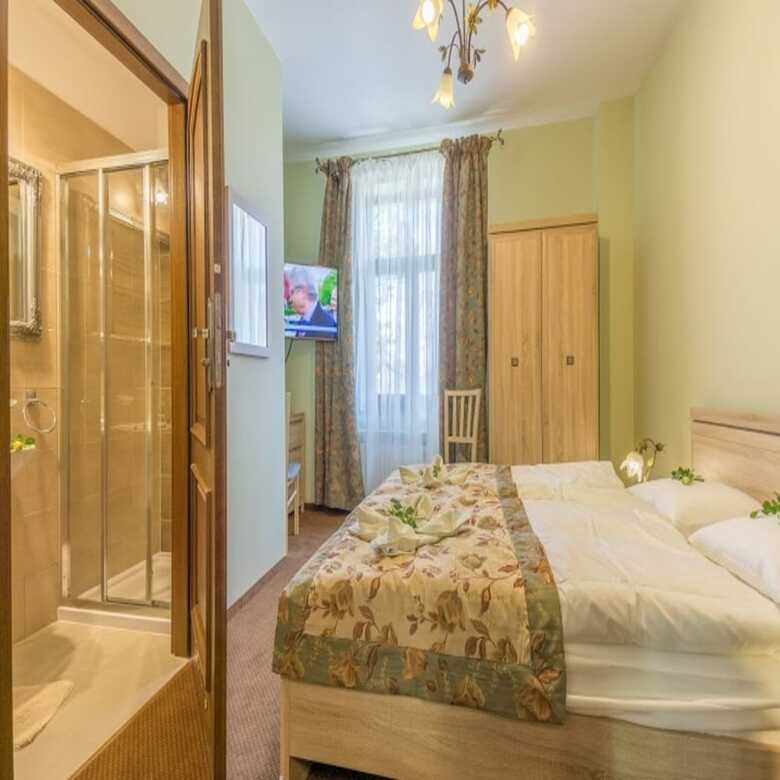 Hotel Willa Hanka