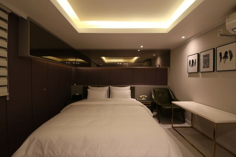 Hotel Cheese Ulsan Samsan