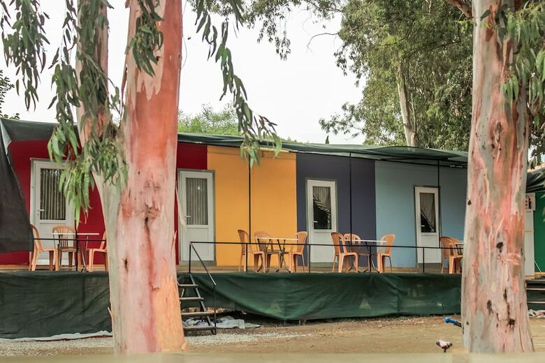 Hostal Patara Woody Hostel & Camping
