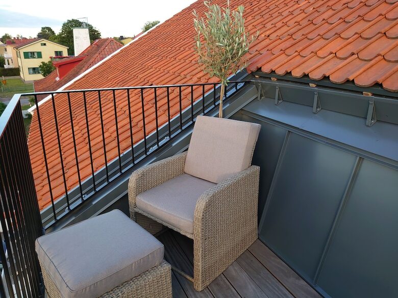 Aparthotel Simones L�genhetshotell