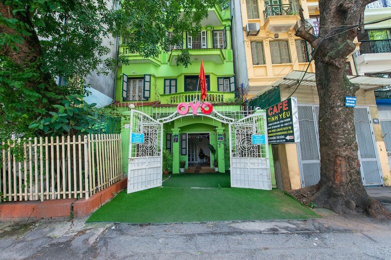 Hotel Oyo 546 Thu Do Vang 12
