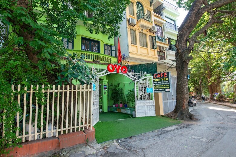 Hotel Oyo 546 Thu Do Vang 12