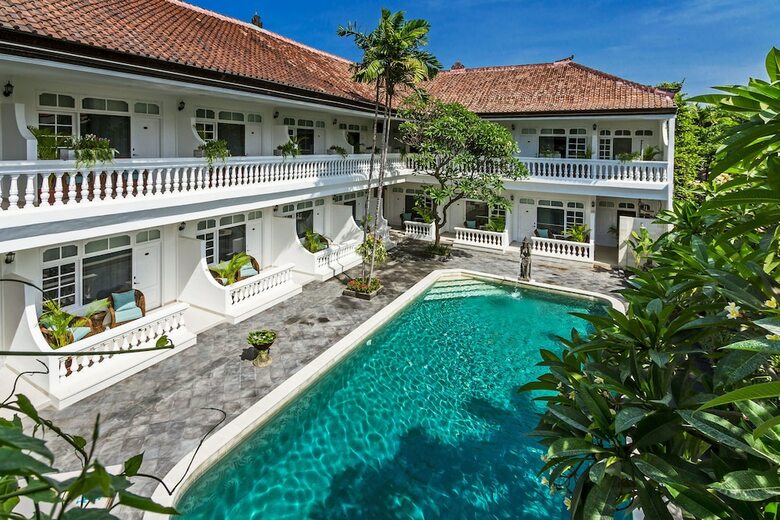 Hotel Akaya Bali
