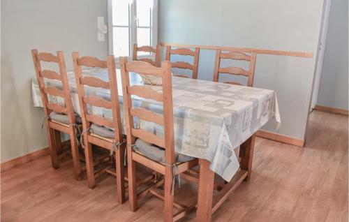 Holiday Home Creances-plage Gh-1112