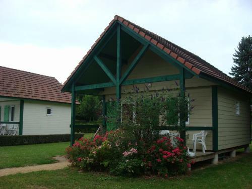 Village-chalets Le R� Du Pr�