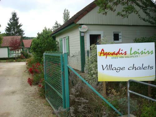 Village-chalets Le R� Du Pr�