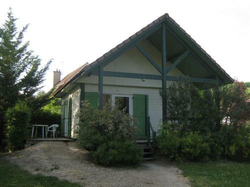 Village-chalets Le R� Du Pr�