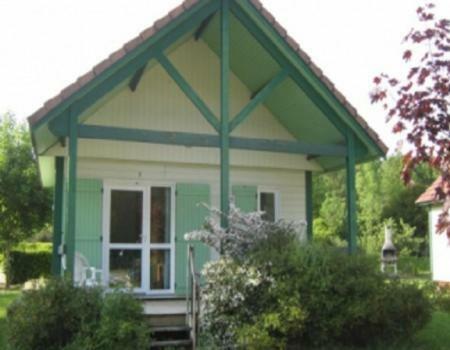 Village-chalets Le R� Du Pr�