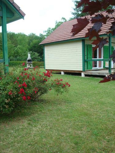 Village-chalets Le R� Du Pr�