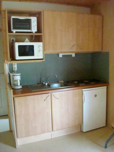Village-chalets Le R� Du Pr�