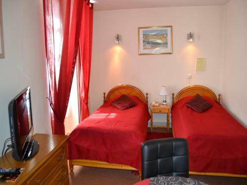 Hotel Hostellerie De La Poste