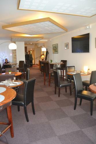 Hotel Hostellerie De La Poste