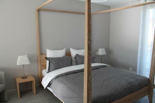 Bed & Breakfast Chambres D'h�tes Sainte Hune