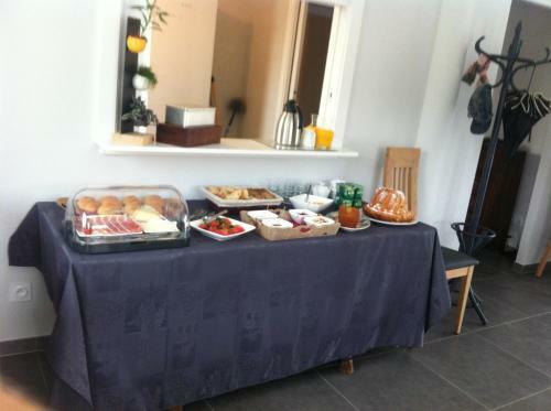 Bed & Breakfast Chambres D'h�tes Sainte Hune
