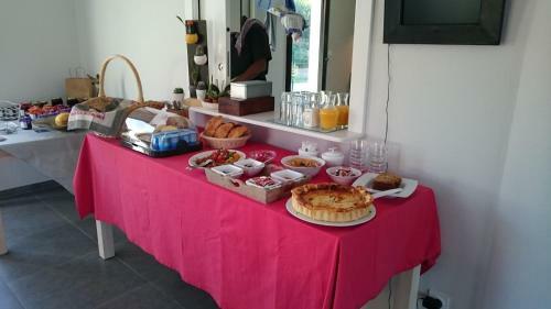 Bed & Breakfast Chambres D'h�tes Sainte Hune