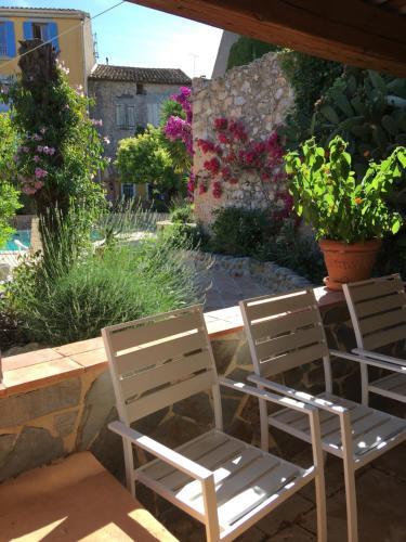 Apartamento R�sidence Jardin De Palme
